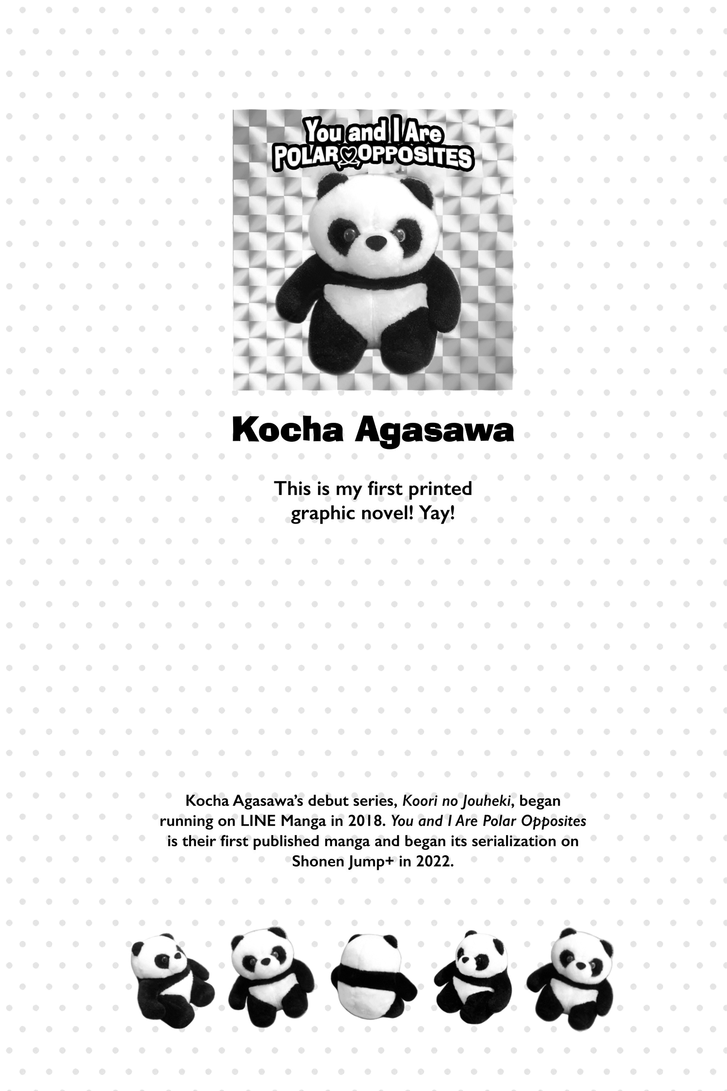 Read You and I Are Polar Opposites ENGLISH Manga Online