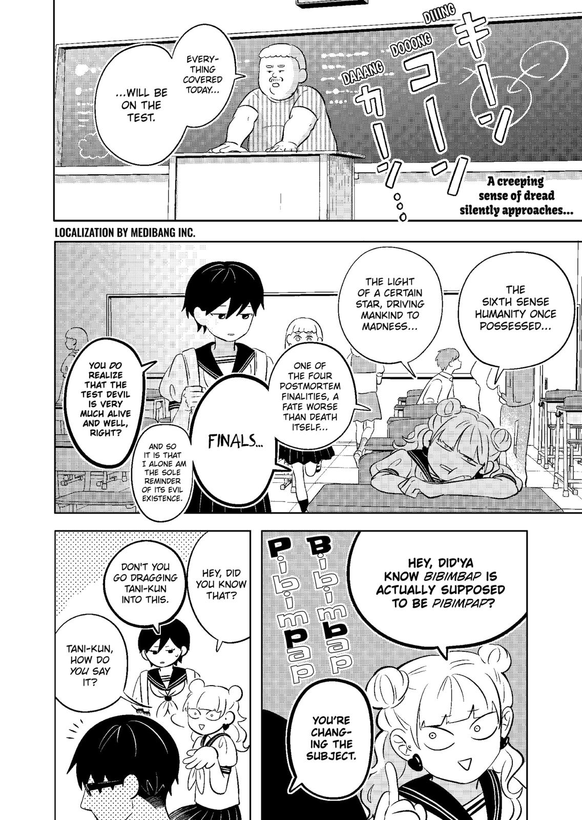 Read You and I Are Polar Opposites ENGLISH Manga Online