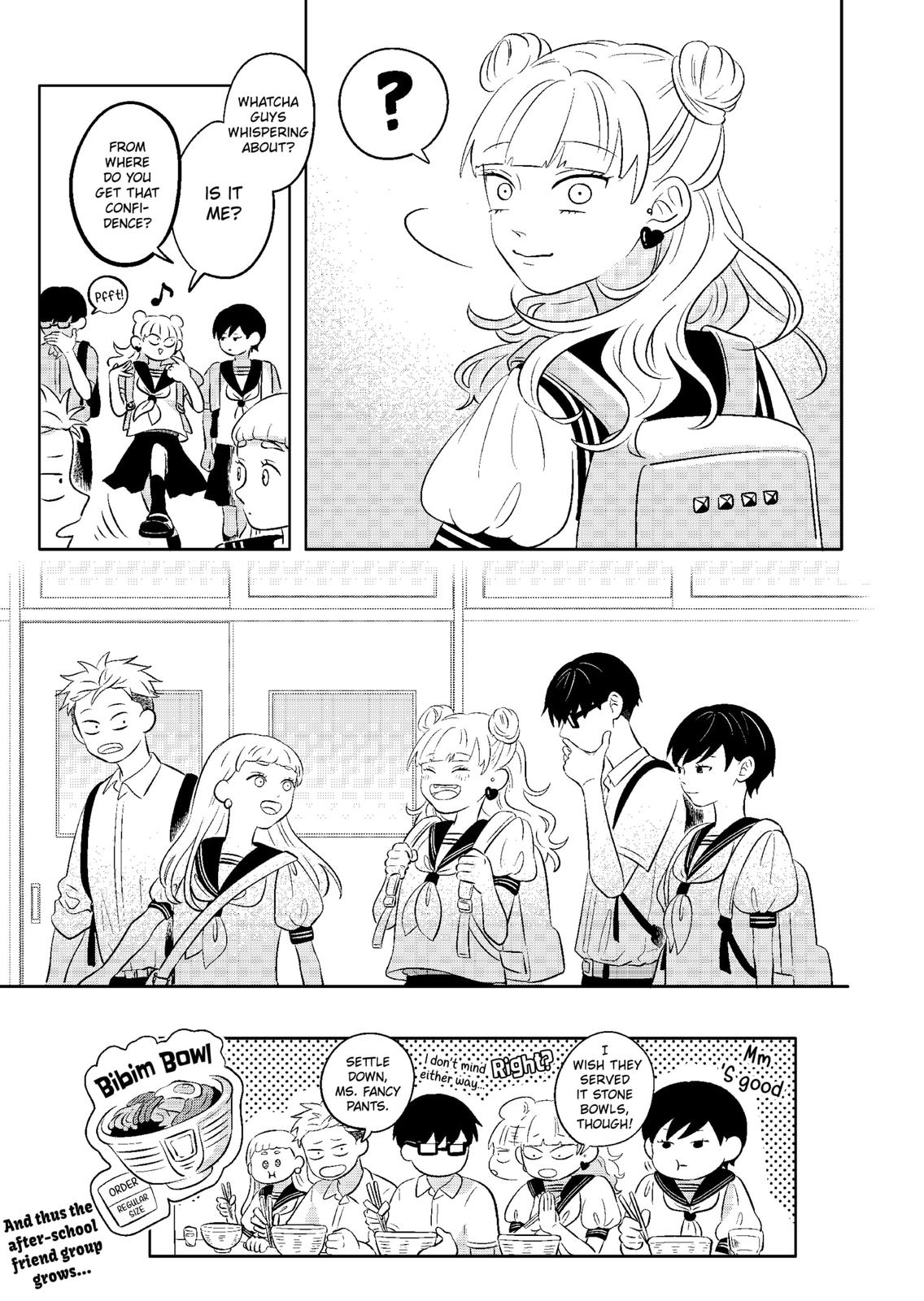 Read You and I Are Polar Opposites ENGLISH Manga Online