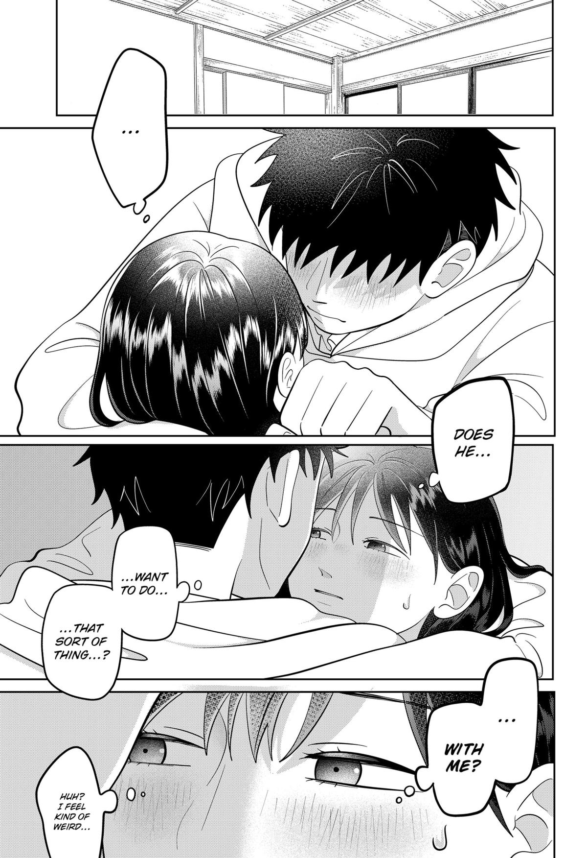 Read You and I Are Polar Opposites ENGLISH Manga Online