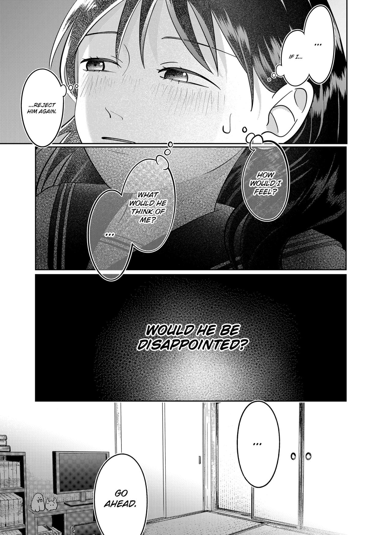 Read You and I Are Polar Opposites ENGLISH Manga Online