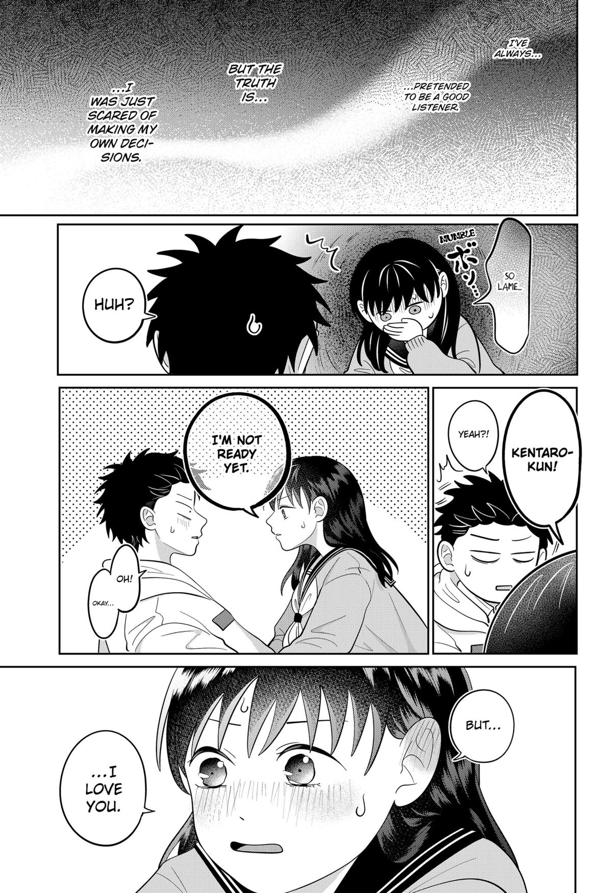 Read You and I Are Polar Opposites ENGLISH Manga Online