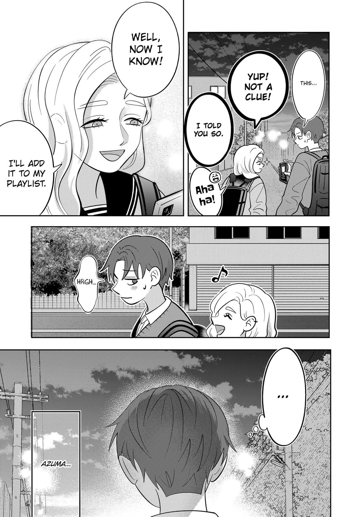 Read You and I Are Polar Opposites ENGLISH Manga Online