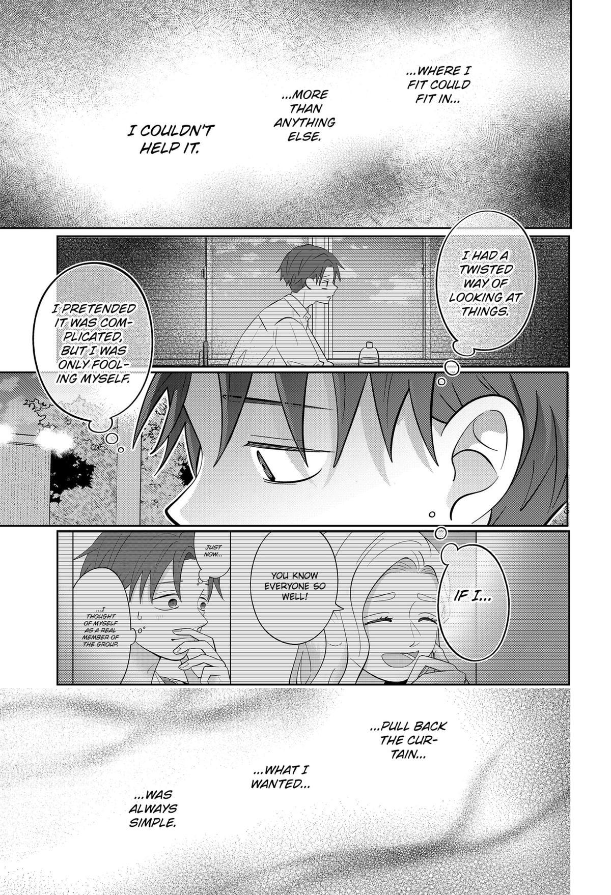Read You and I Are Polar Opposites ENGLISH Manga Online