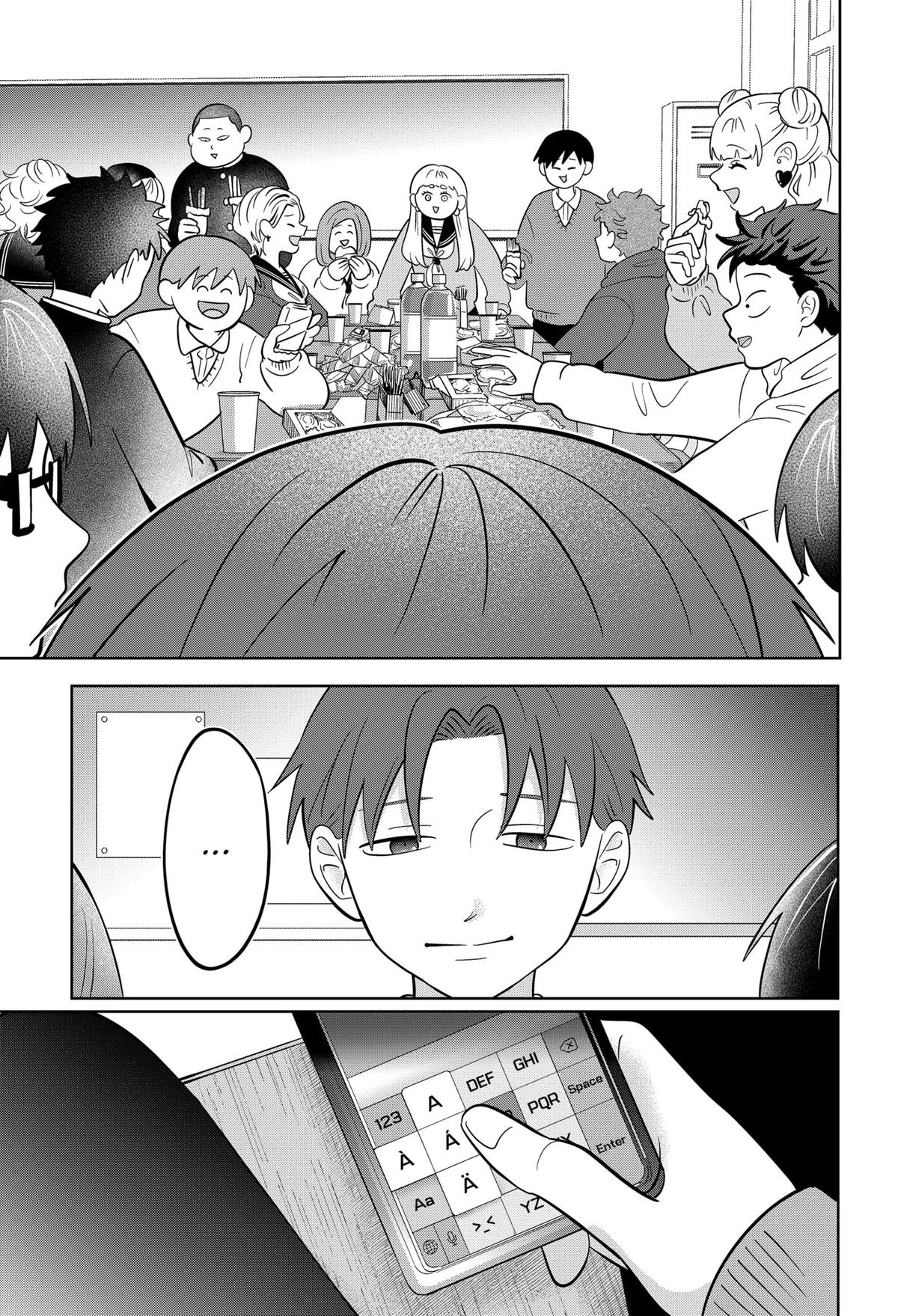 Read You and I Are Polar Opposites ENGLISH Manga Online