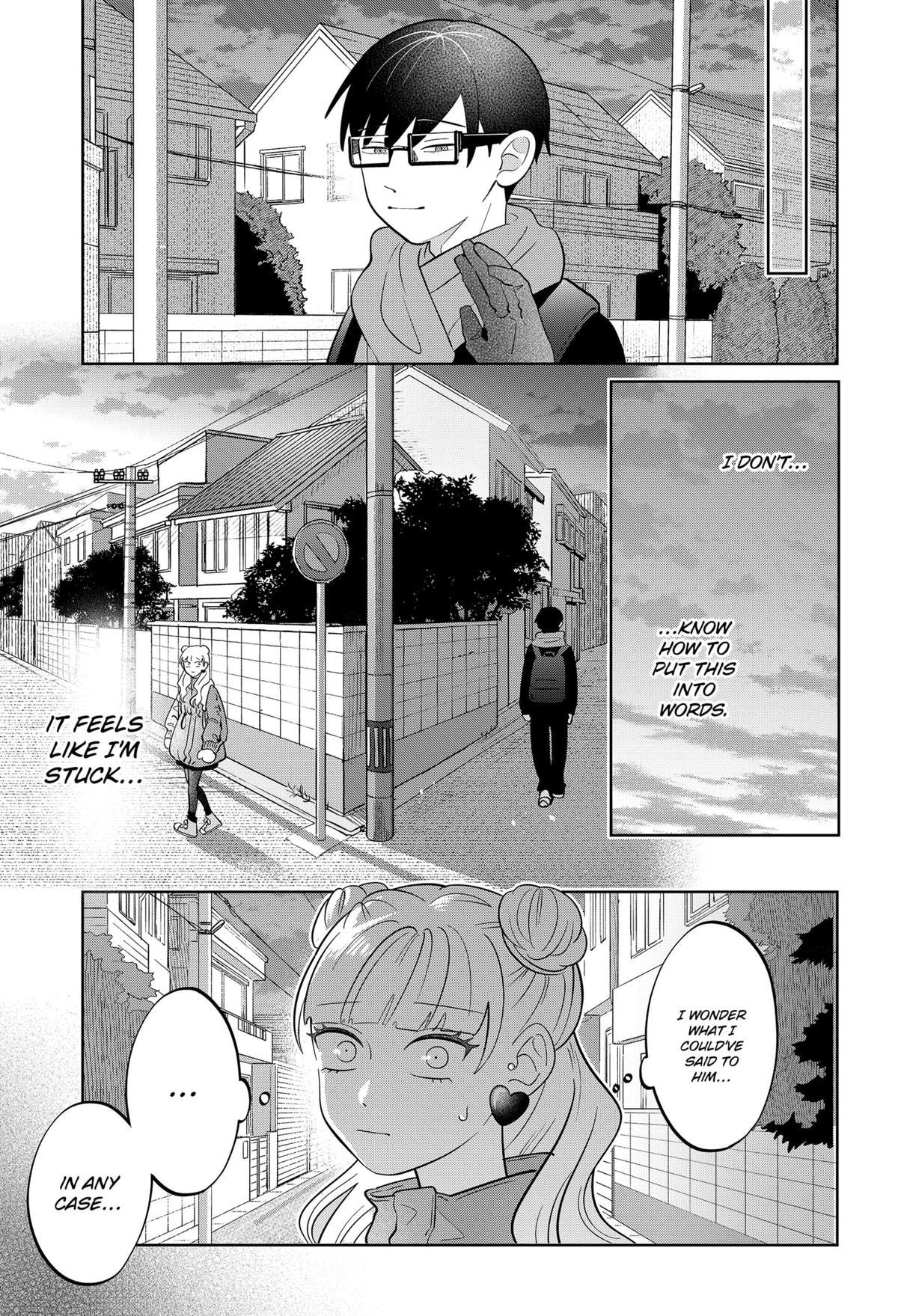 Read You and I Are Polar Opposites ENGLISH Manga Online