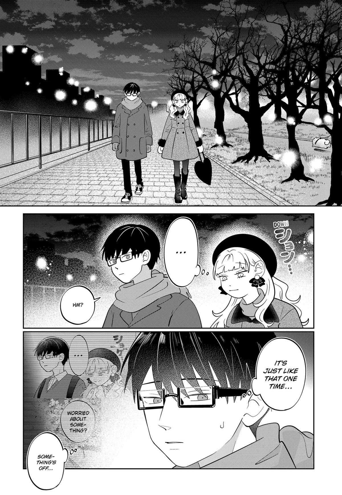 Read You and I Are Polar Opposites ENGLISH Manga Online