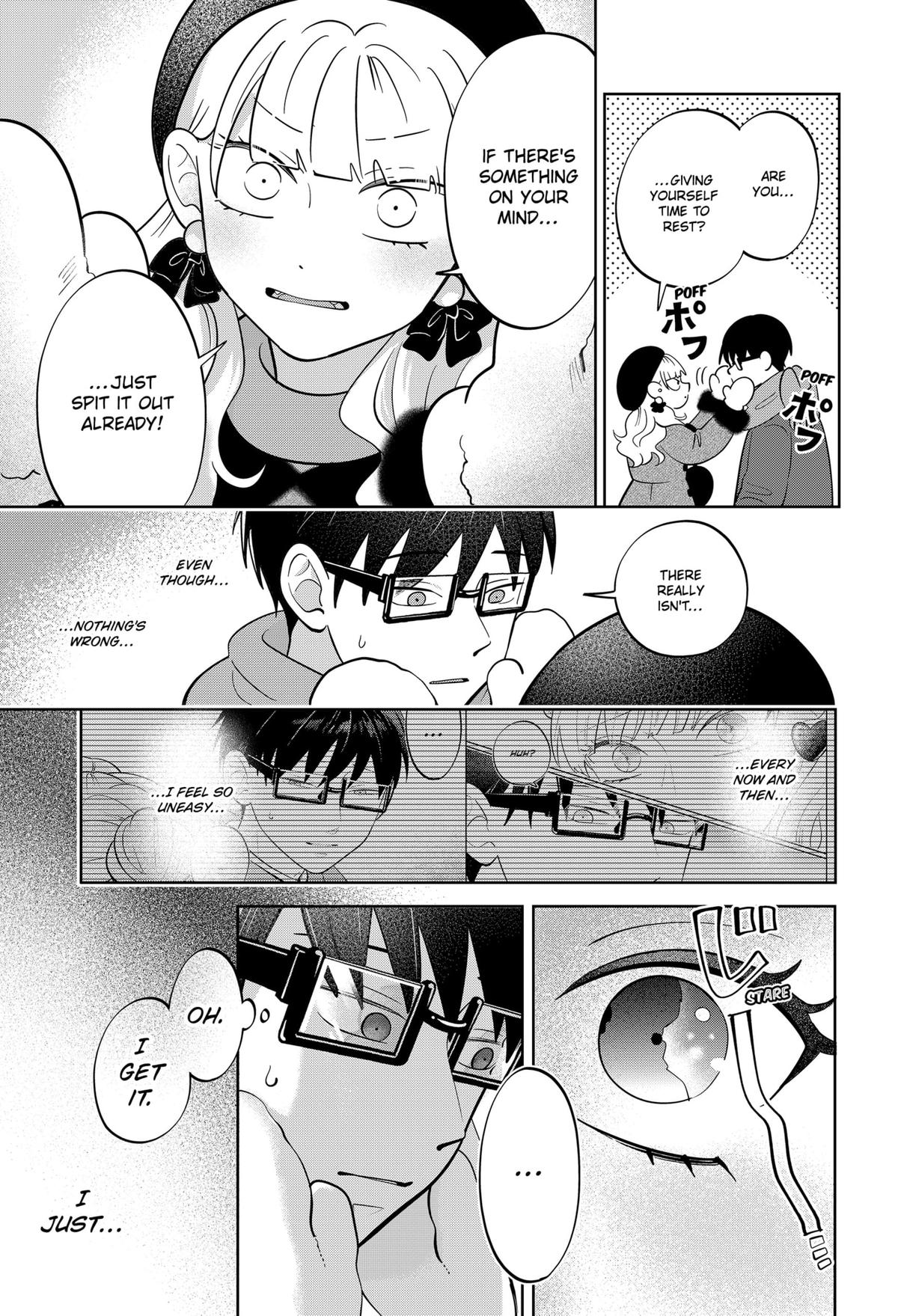 Read You and I Are Polar Opposites ENGLISH Manga Online