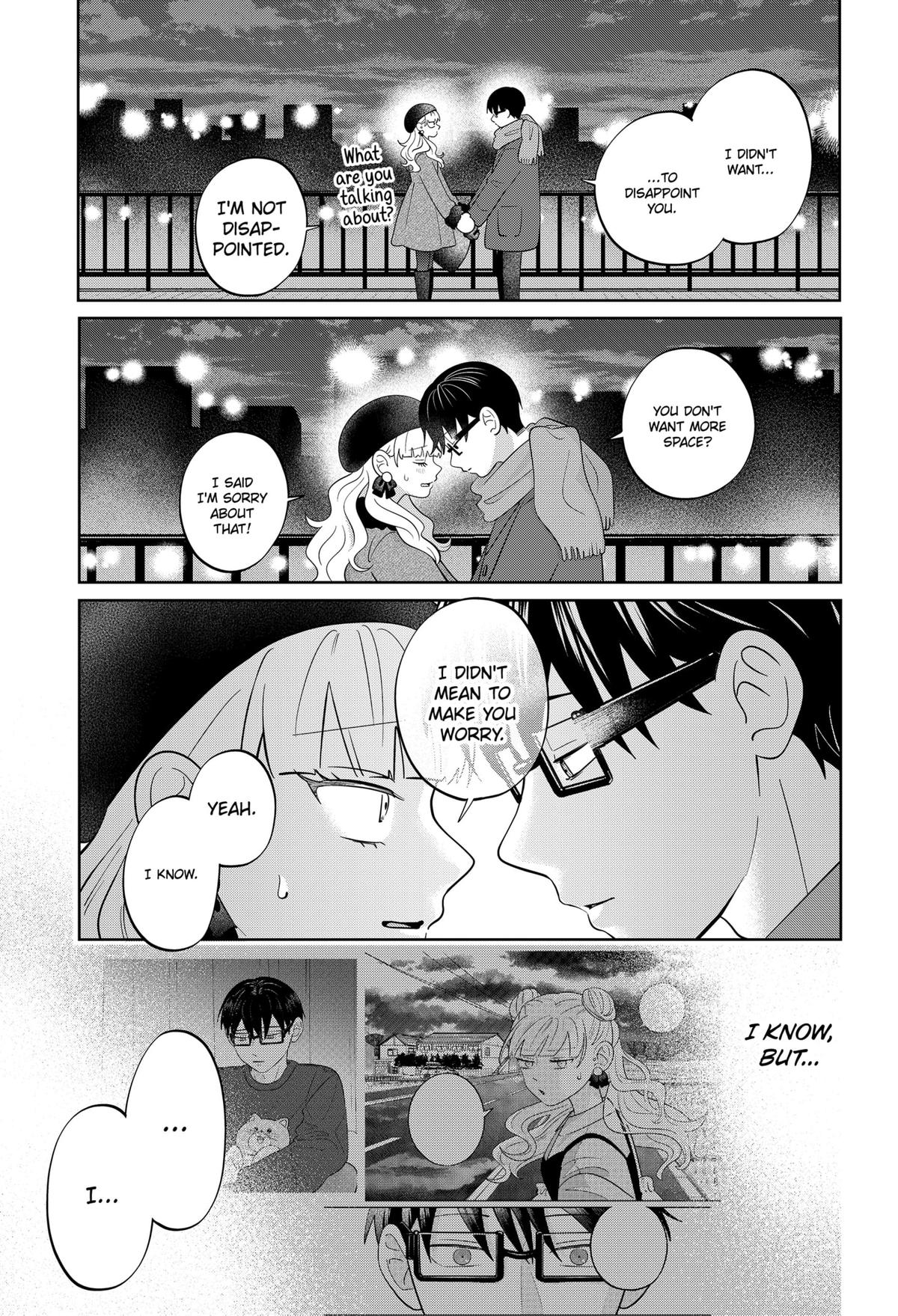 Read You and I Are Polar Opposites ENGLISH Manga Online