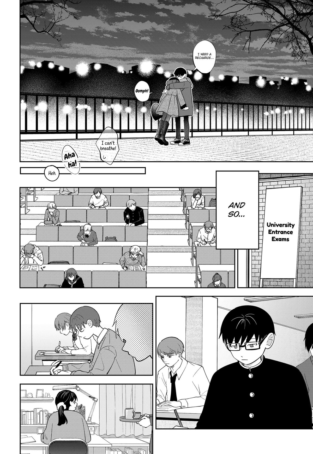 Read You and I Are Polar Opposites ENGLISH Manga Online