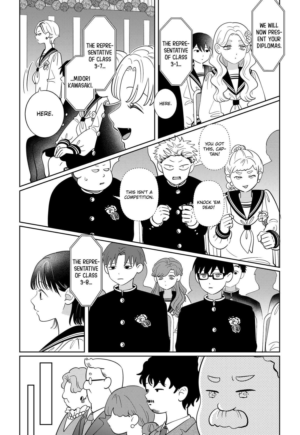 Read You and I Are Polar Opposites ENGLISH Manga Online