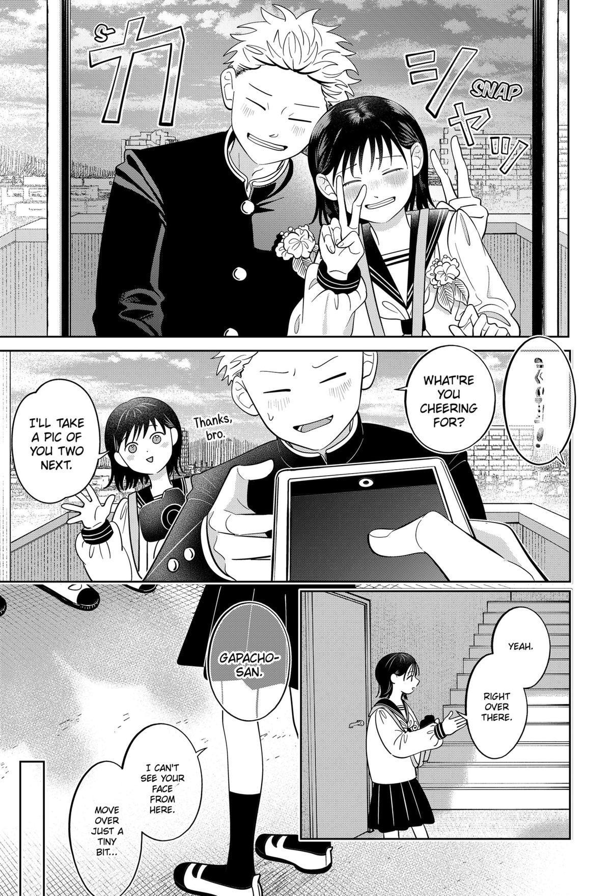 Read You and I Are Polar Opposites ENGLISH Manga Online