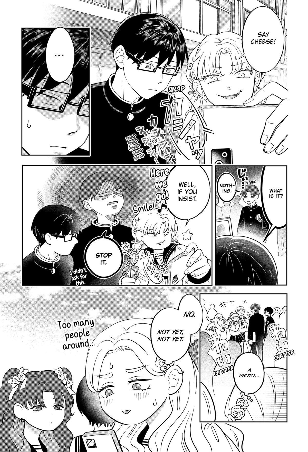 Read You and I Are Polar Opposites ENGLISH Manga Online