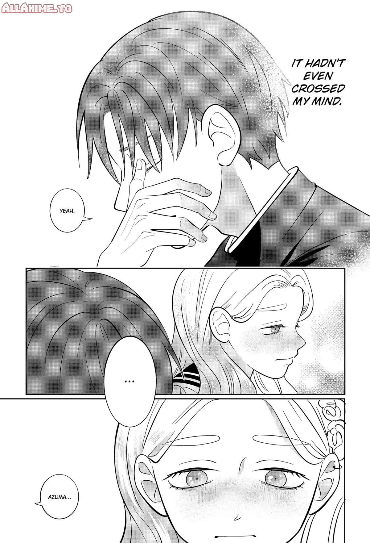 Read You and I Are Polar Opposites ENGLISH Manga Online