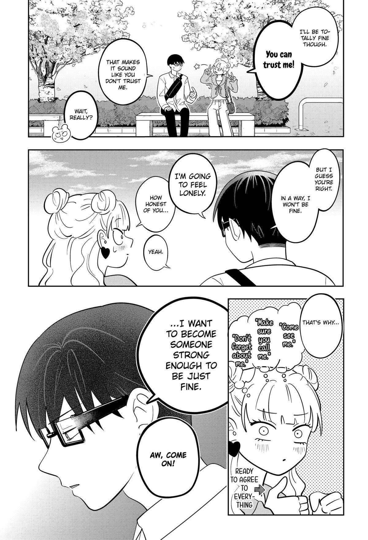 Read You and I Are Polar Opposites ENGLISH Manga Online