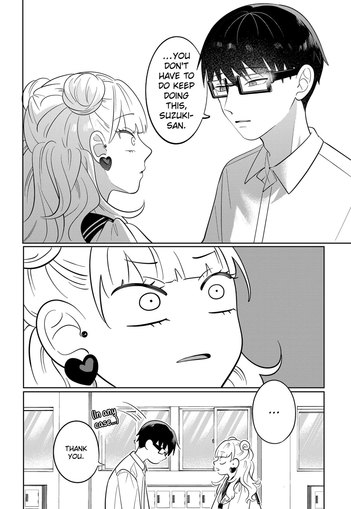 Read You and I Are Polar Opposites ENGLISH Manga Online