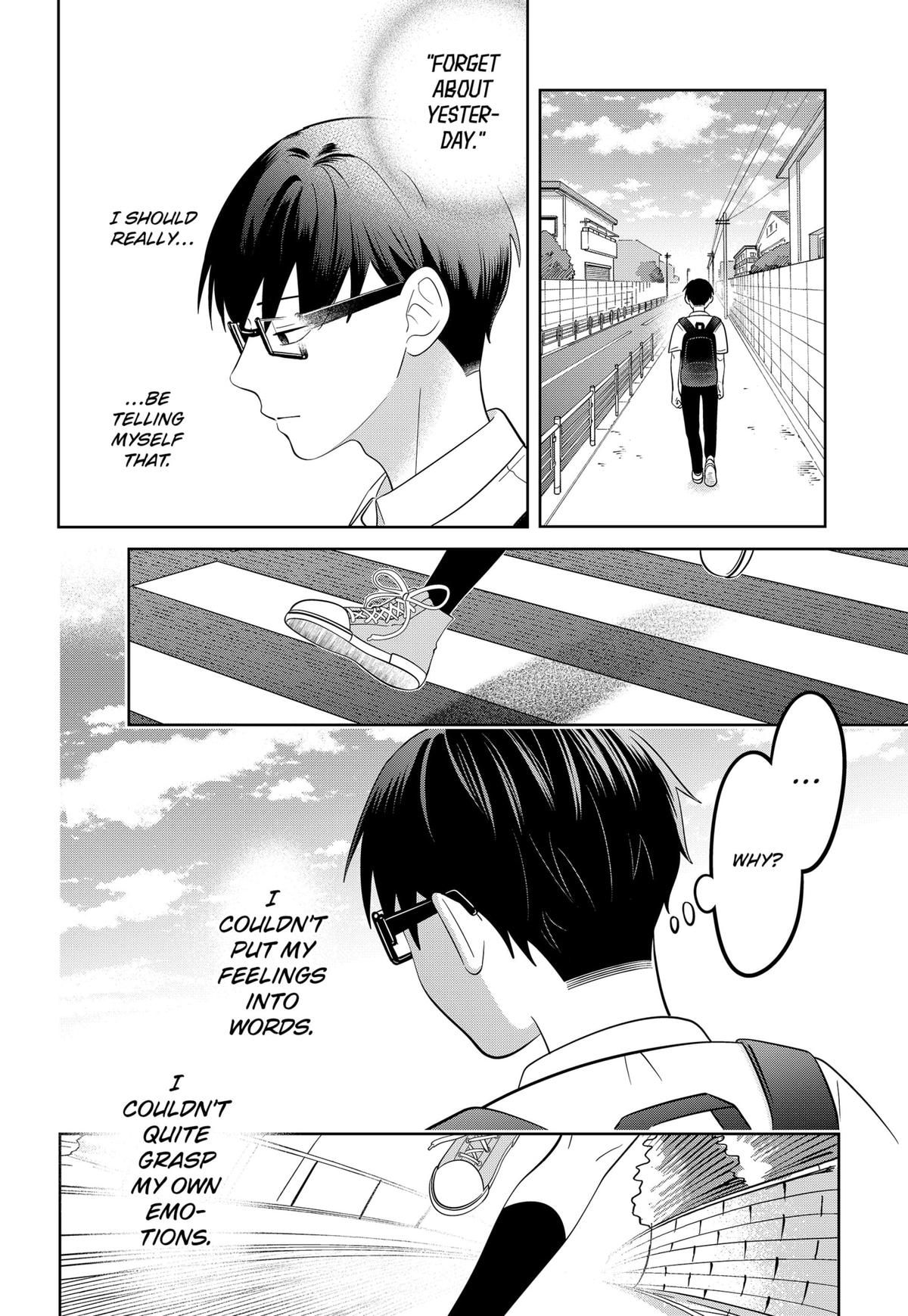Read You and I Are Polar Opposites ENGLISH Manga Online