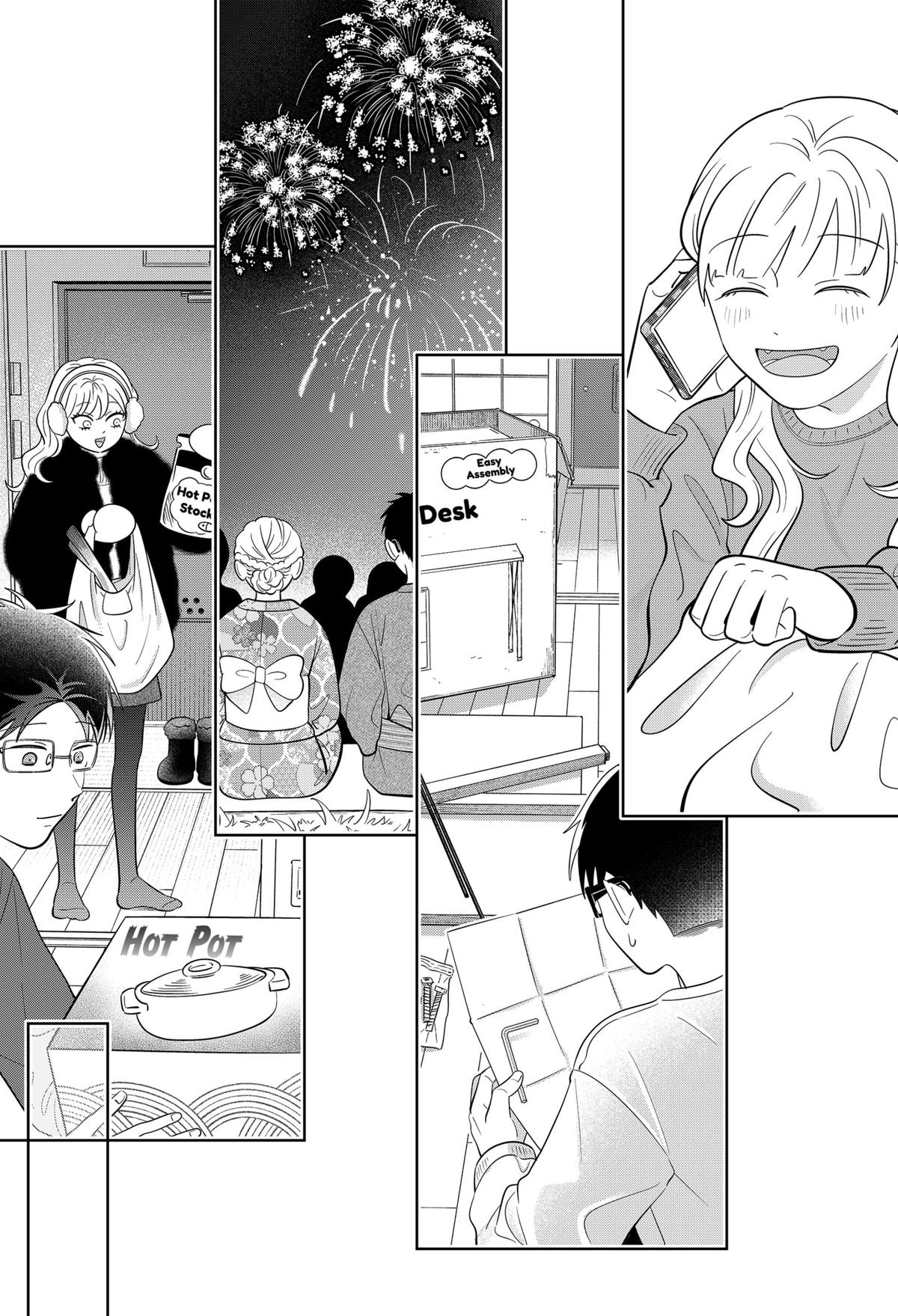 Read You and I Are Polar Opposites ENGLISH Manga Online