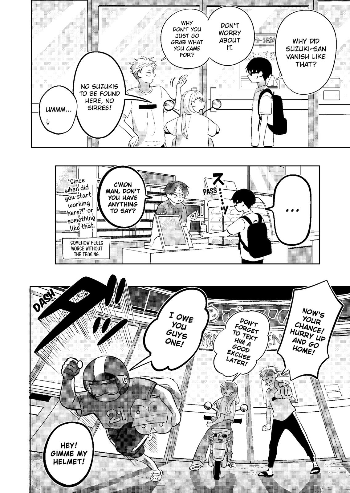 Read You and I Are Polar Opposites ENGLISH Manga Online