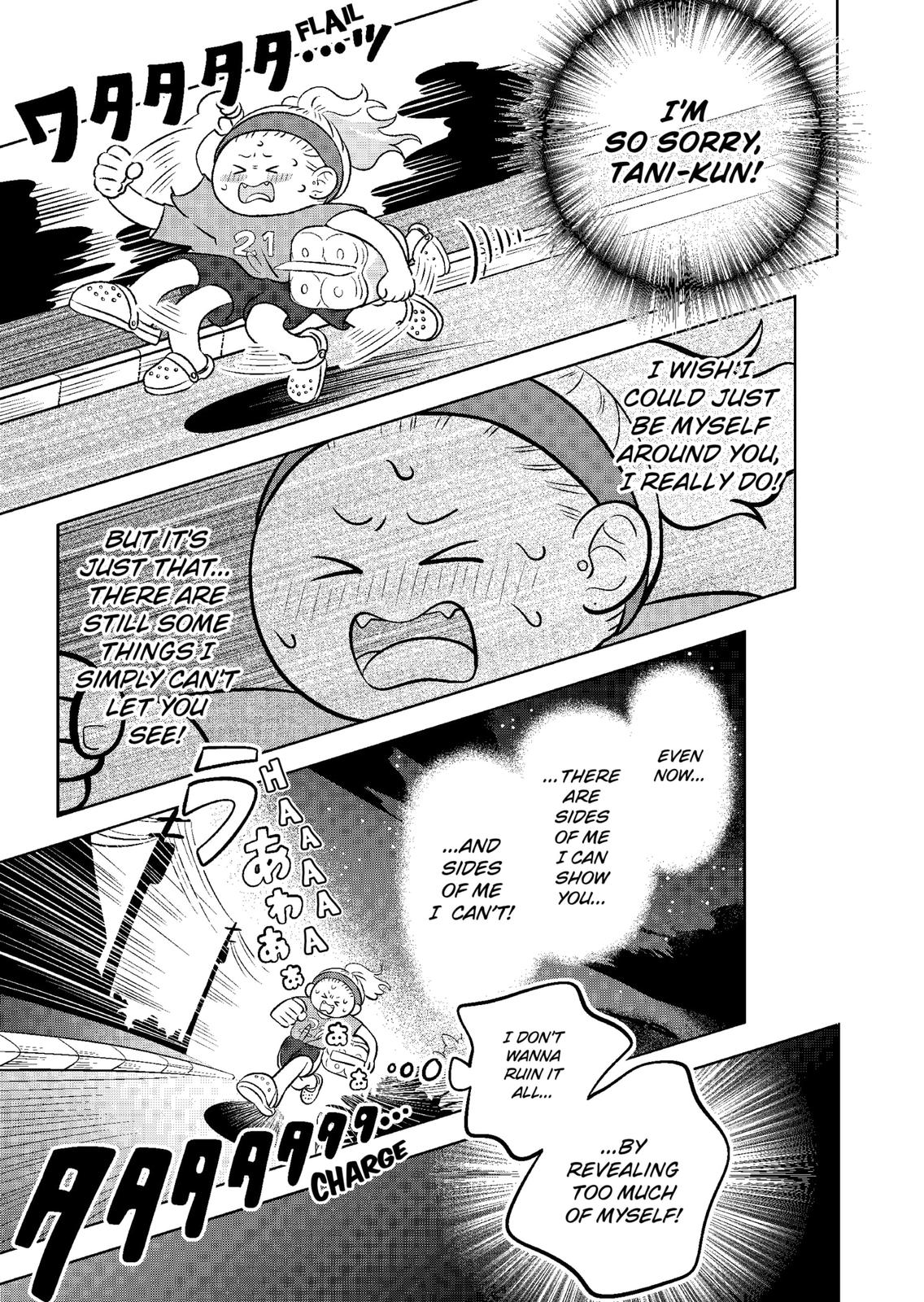 Read You and I Are Polar Opposites ENGLISH Manga Online