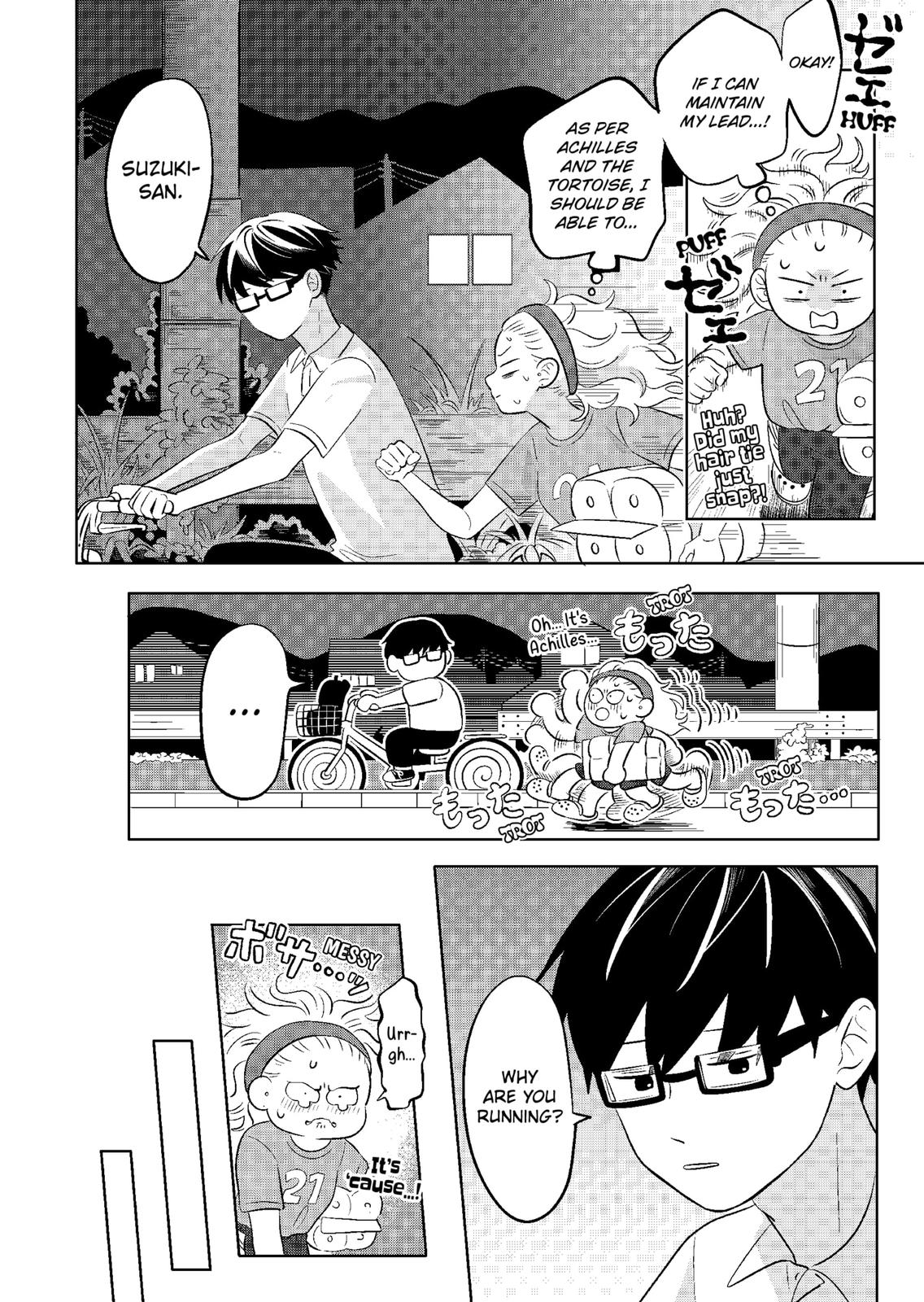 Read You and I Are Polar Opposites ENGLISH Manga Online