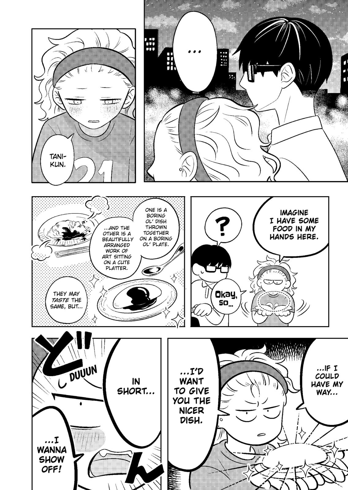 Read You and I Are Polar Opposites ENGLISH Manga Online