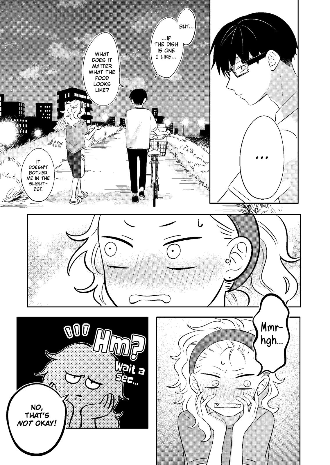 Read You and I Are Polar Opposites ENGLISH Manga Online