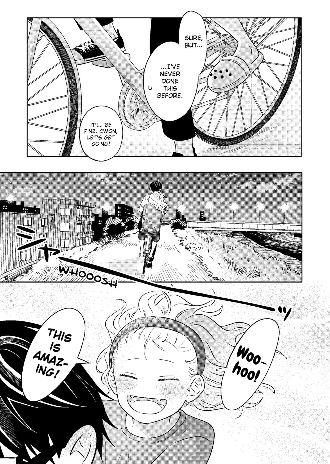 Read You and I Are Polar Opposites ENGLISH Manga Online
