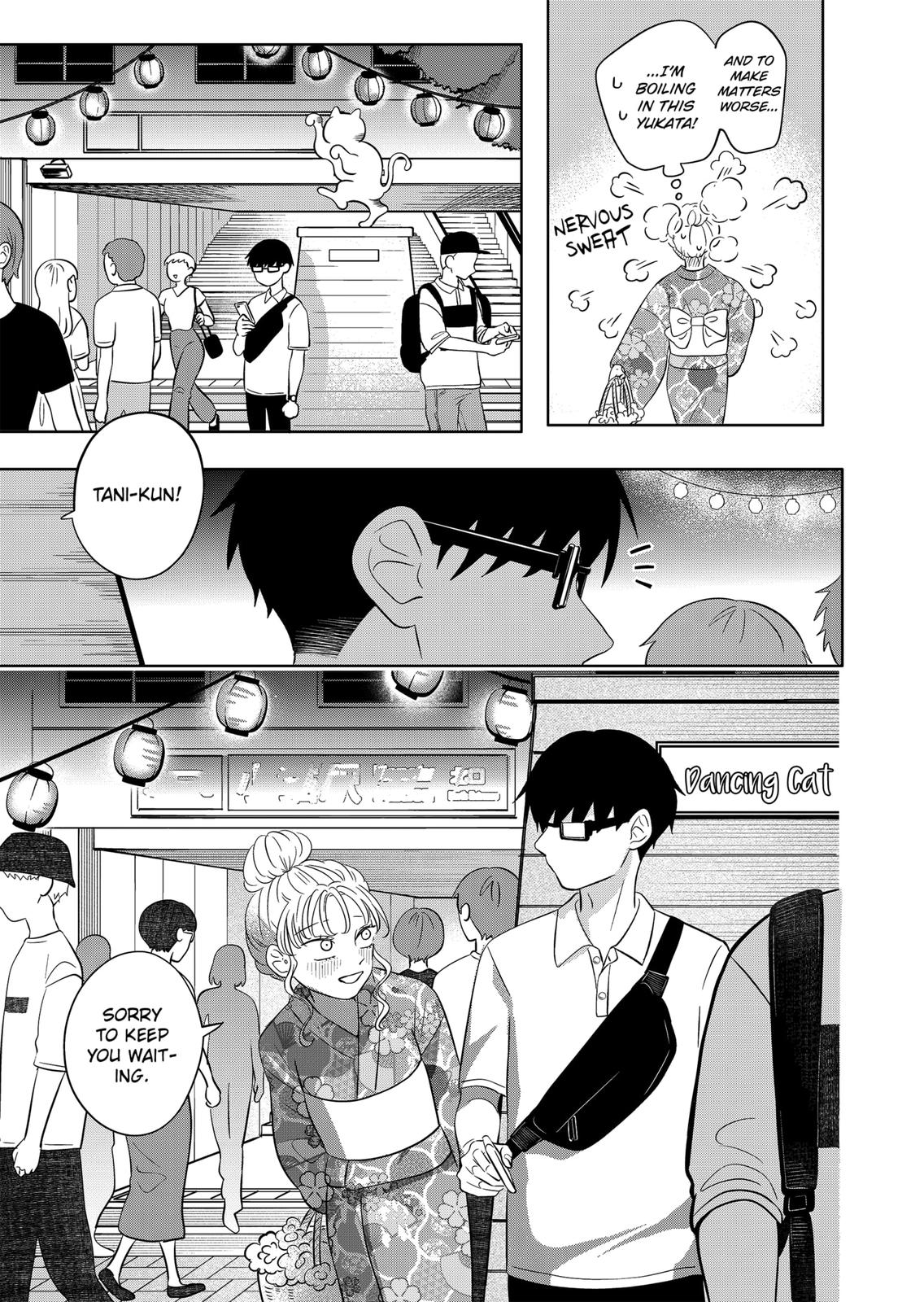 Read You and I Are Polar Opposites ENGLISH Manga Online