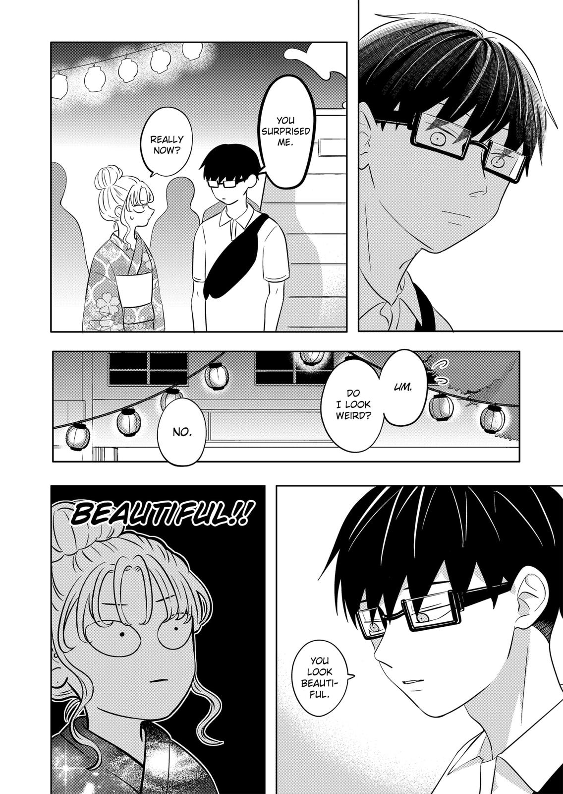 Read You and I Are Polar Opposites ENGLISH Manga Online