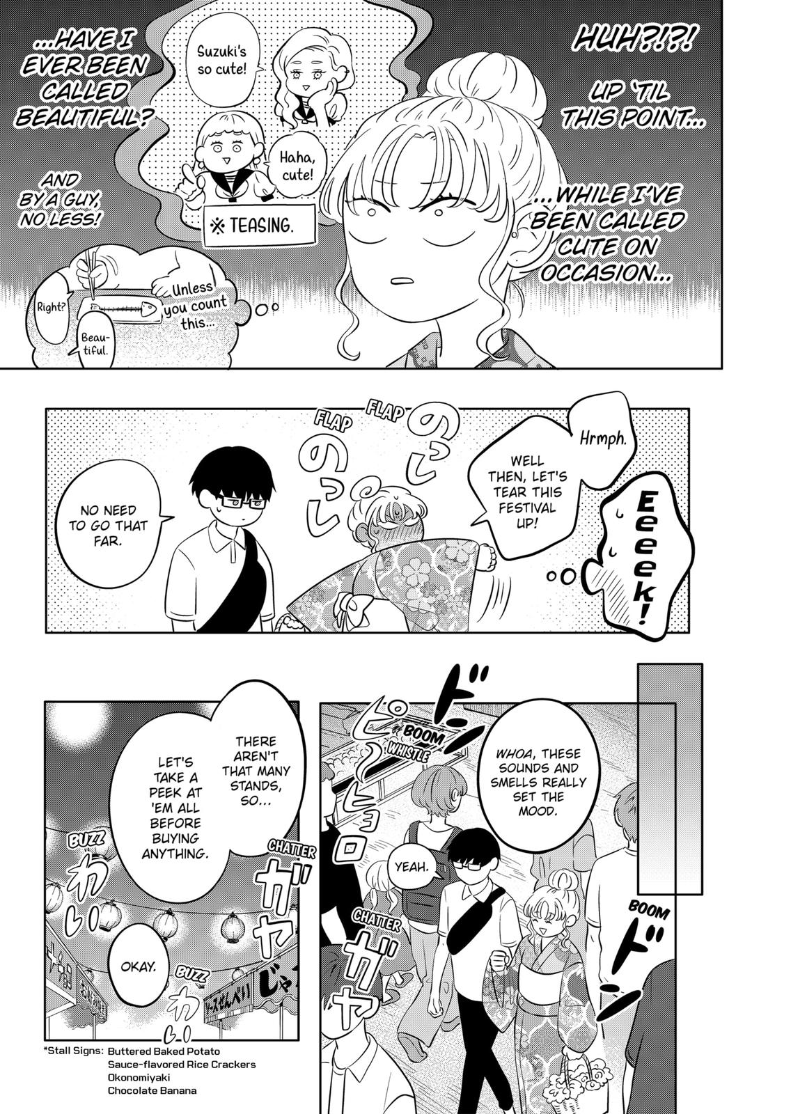 Read You and I Are Polar Opposites ENGLISH Manga Online