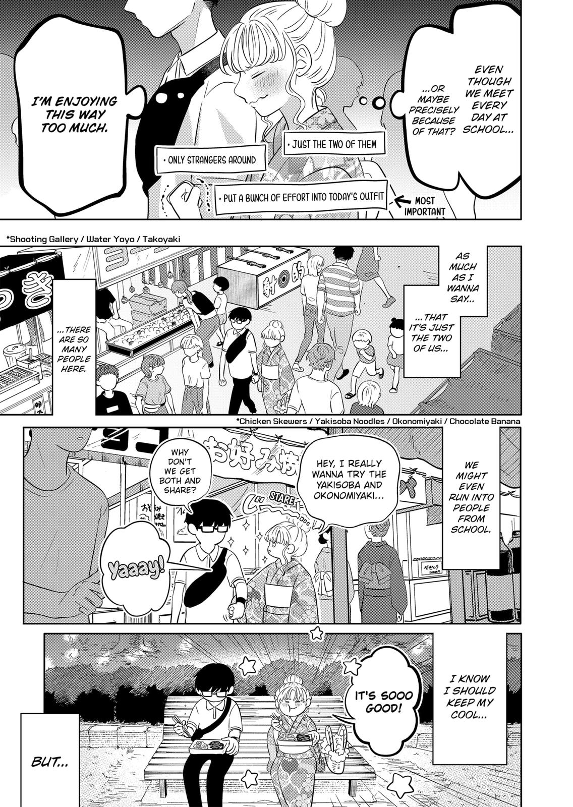 Read You and I Are Polar Opposites ENGLISH Manga Online