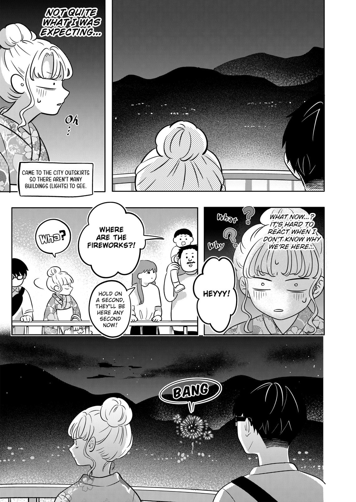 Read You and I Are Polar Opposites ENGLISH Manga Online