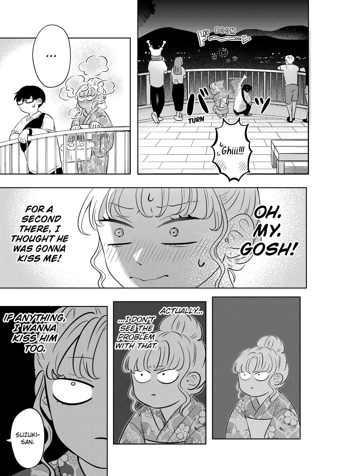 Read You and I Are Polar Opposites ENGLISH Manga Online