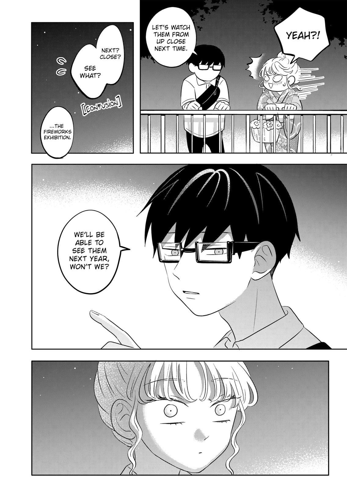 Read You and I Are Polar Opposites ENGLISH Manga Online