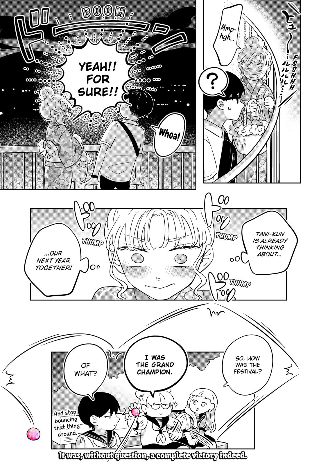 Read You and I Are Polar Opposites ENGLISH Manga Online