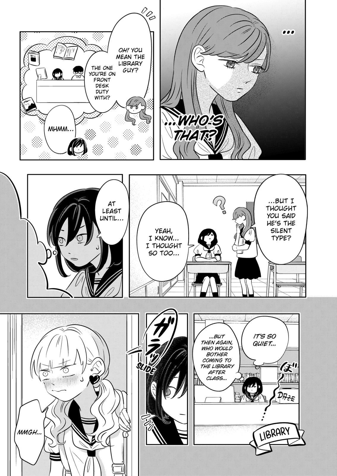 Read You and I Are Polar Opposites ENGLISH Manga Online