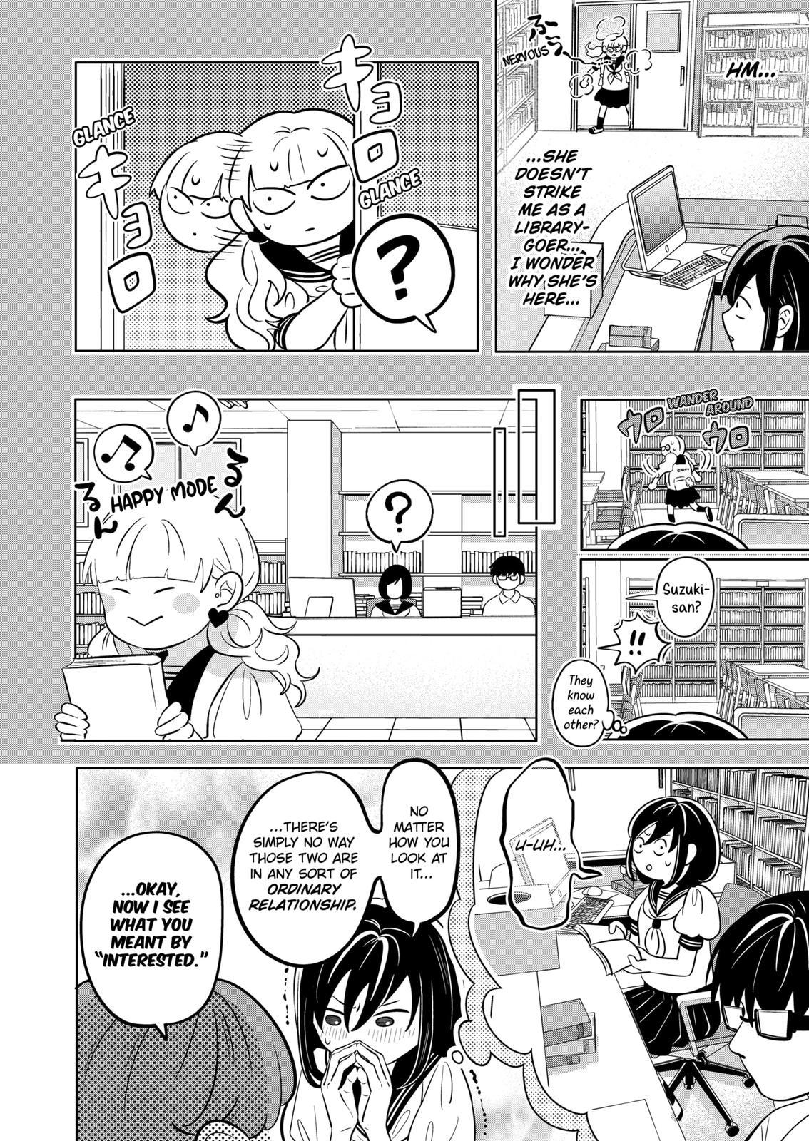 Read You and I Are Polar Opposites ENGLISH Manga Online