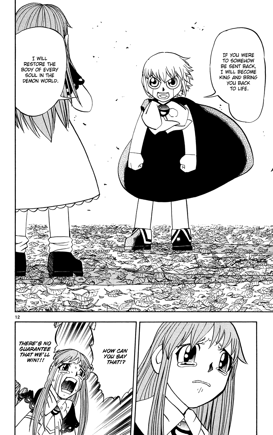 Read Zatch Bell! ENGLISH Manga Online