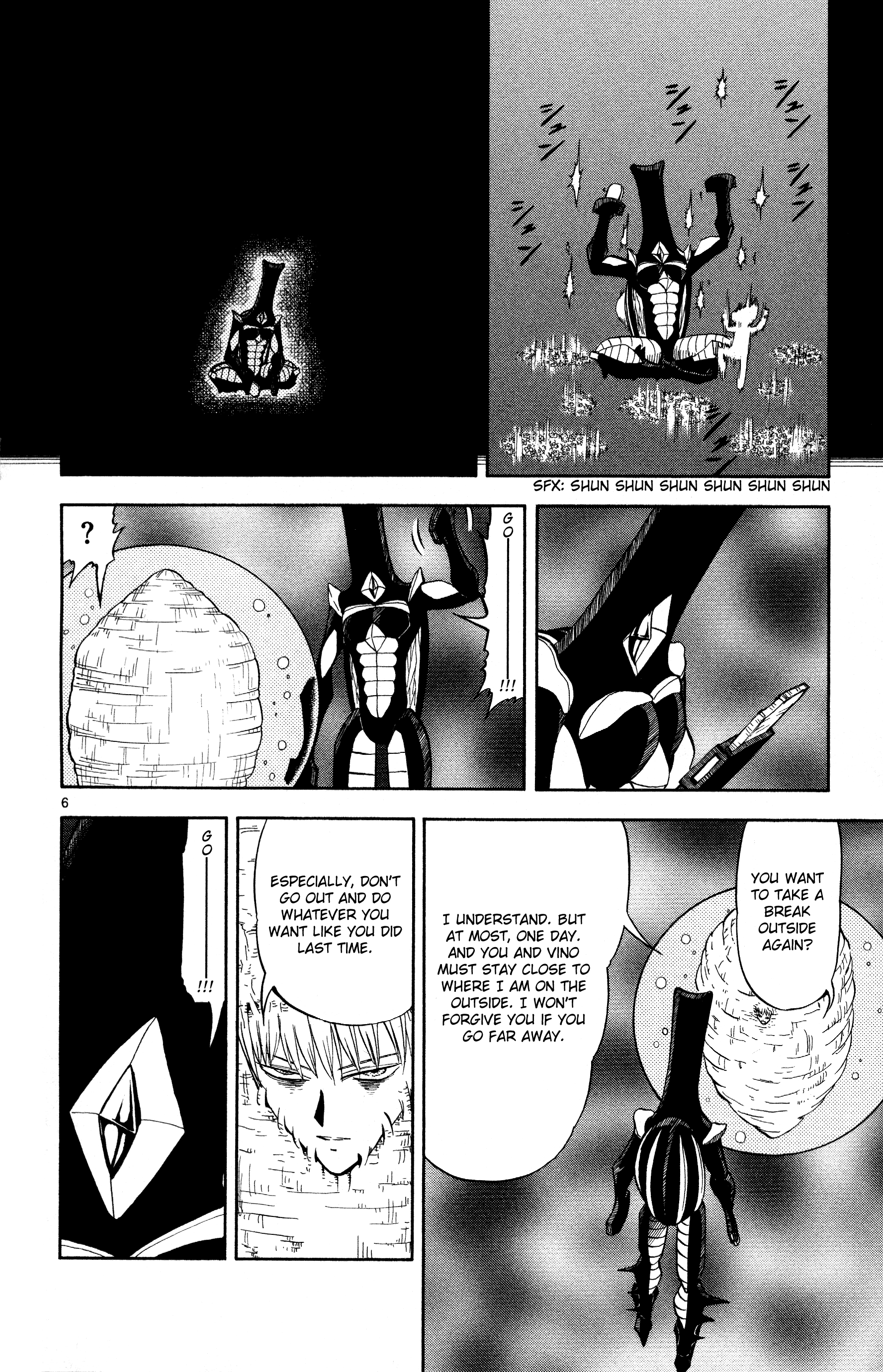 Read Zatch Bell! ENGLISH Manga Online