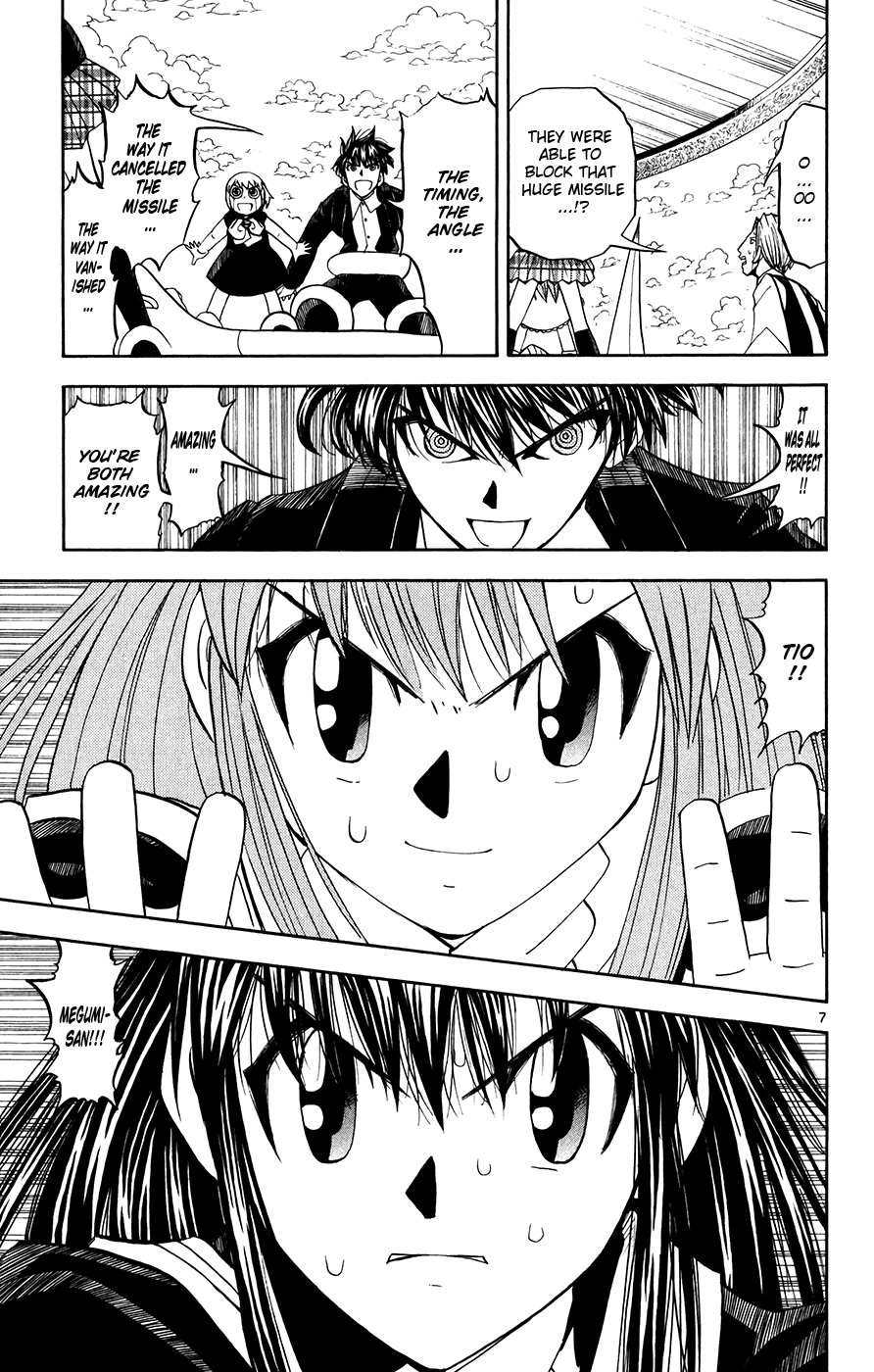 Read Zatch Bell! ENGLISH Manga Online