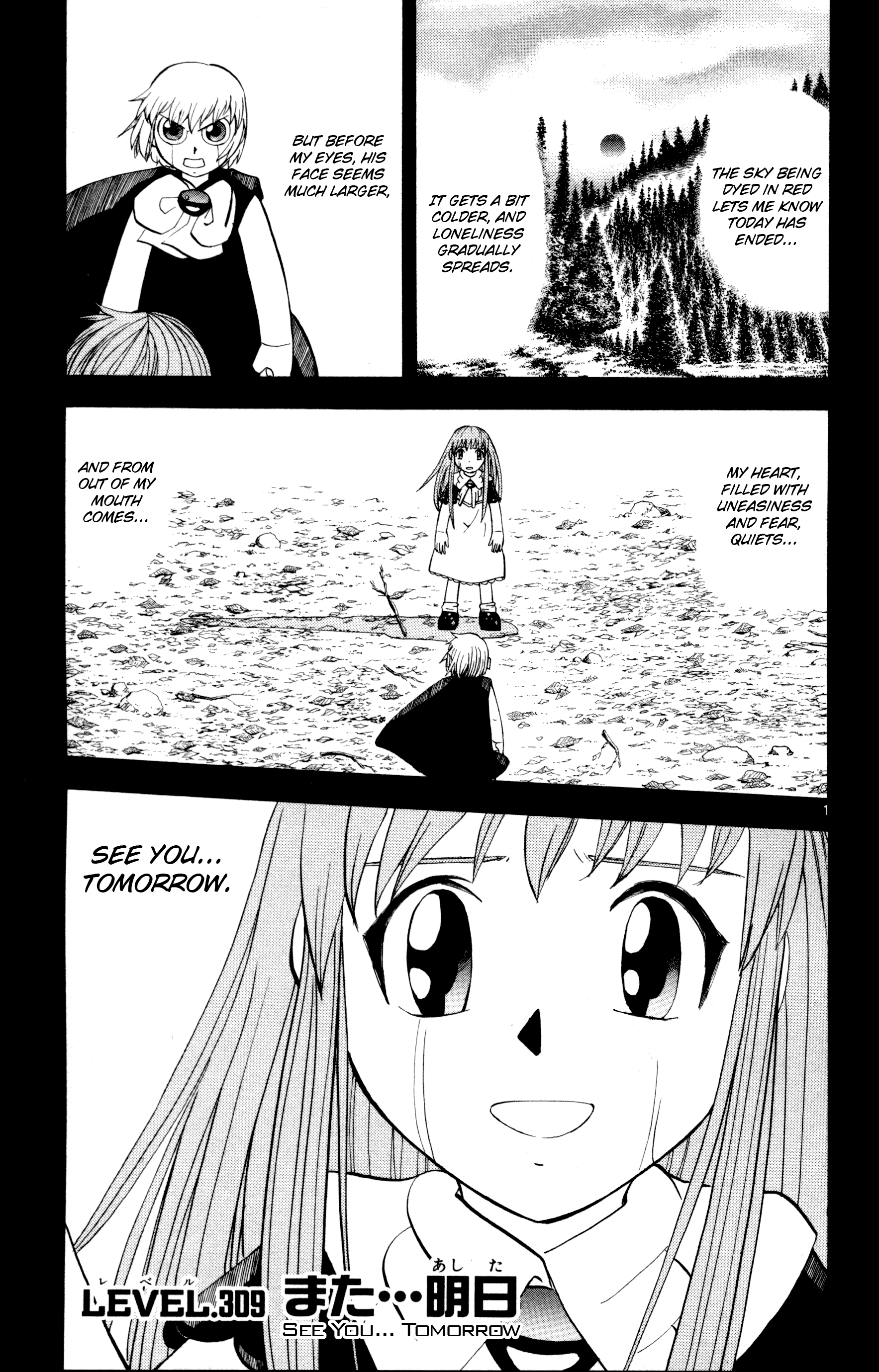 Read Zatch Bell! ENGLISH Manga Online