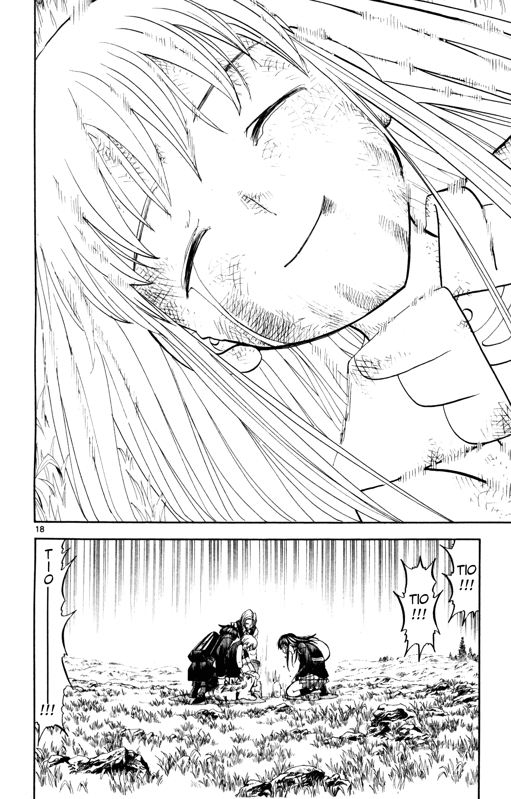 Read Zatch Bell! ENGLISH Manga Online