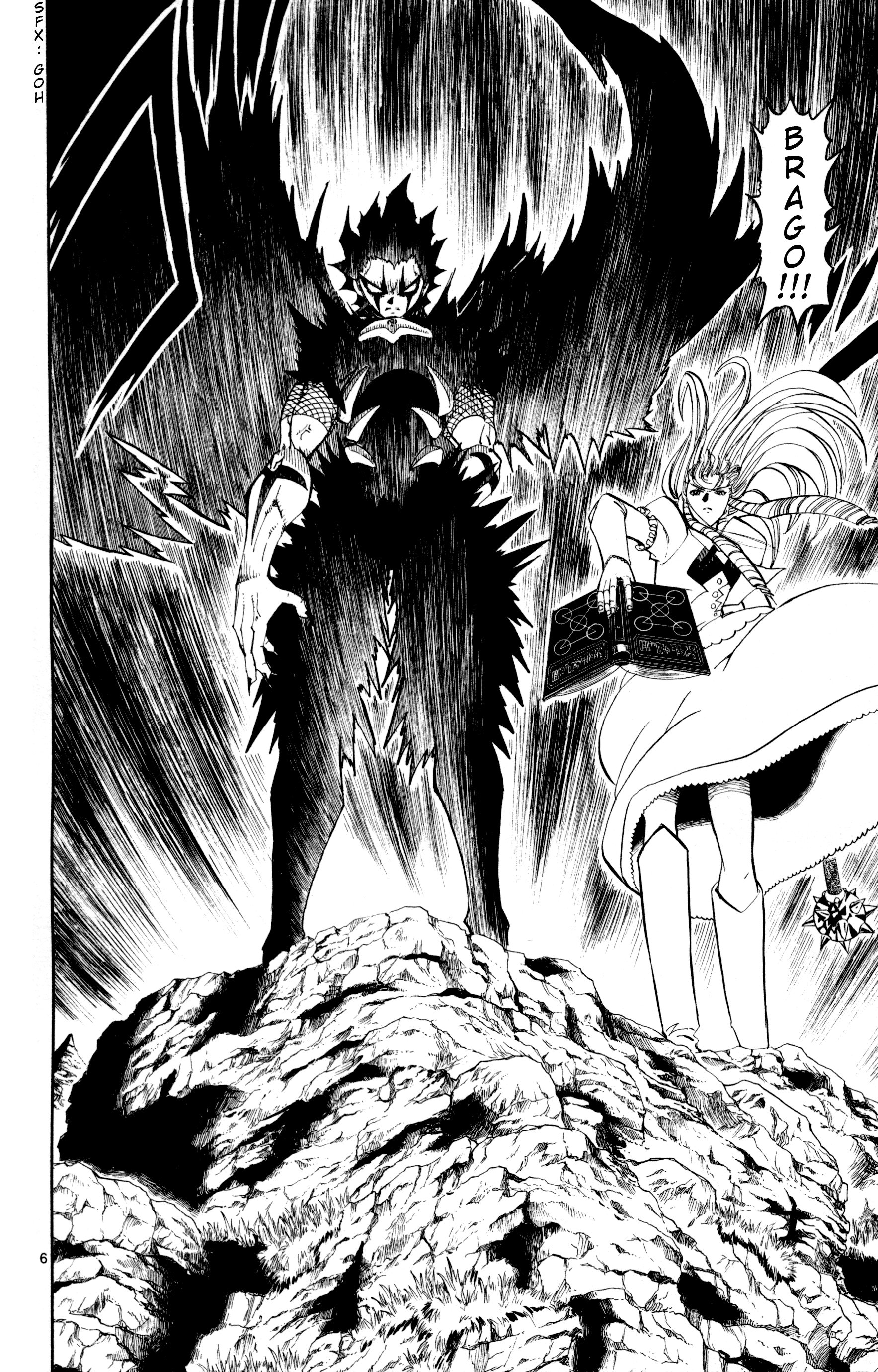 Read Zatch Bell! ENGLISH Manga Online