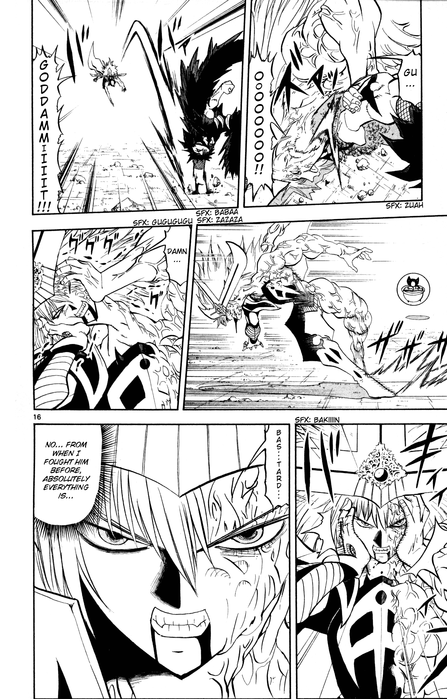 Read Zatch Bell! ENGLISH Manga Online