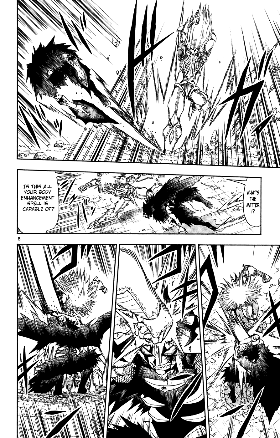 Read Zatch Bell! ENGLISH Manga Online