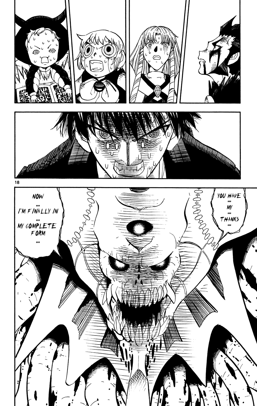 Read Zatch Bell! ENGLISH Manga Online