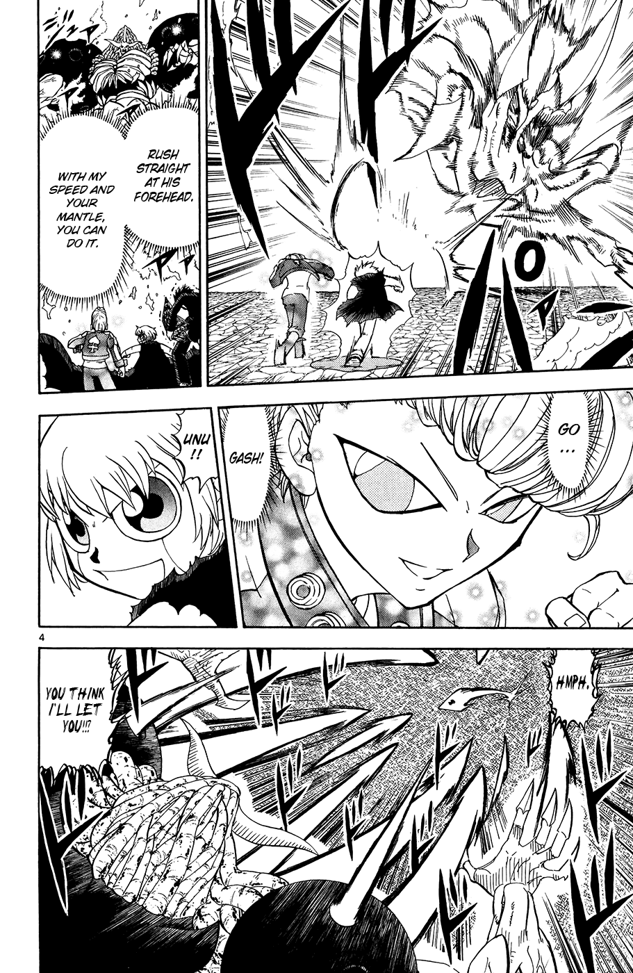 Read Zatch Bell! ENGLISH Manga Online