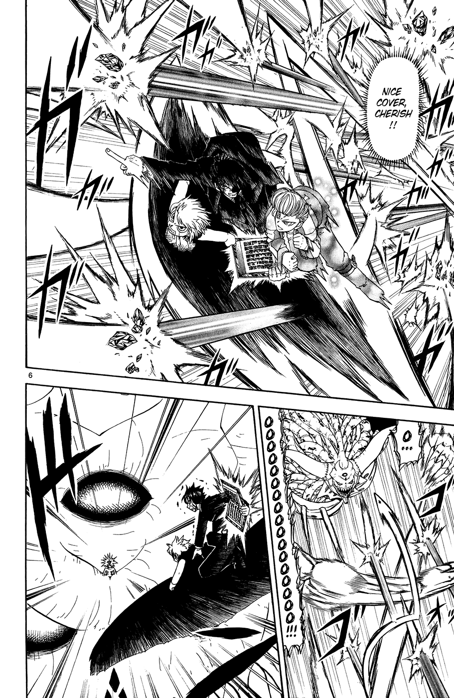 Read Zatch Bell! ENGLISH Manga Online