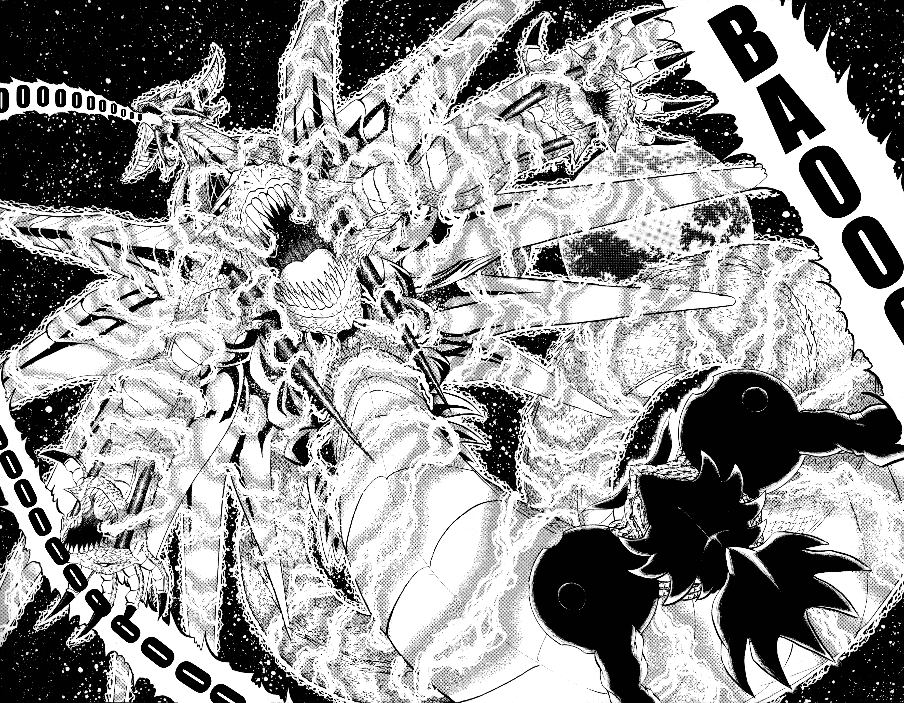 Read Zatch Bell! ENGLISH Manga Online